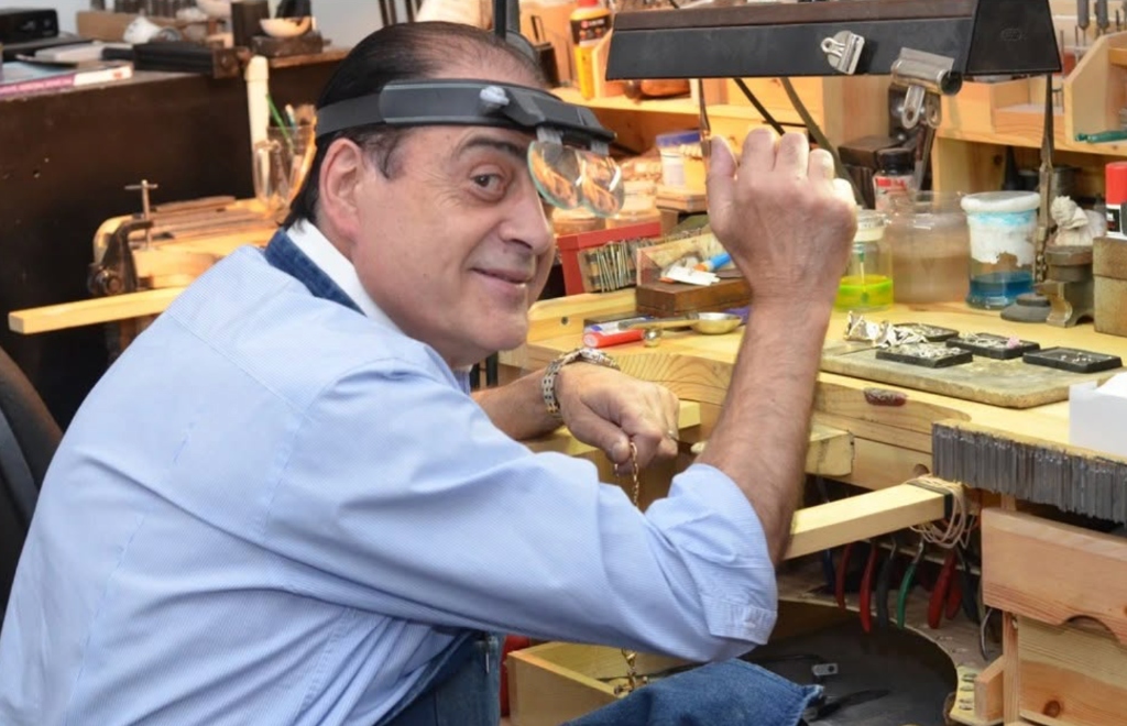Stefano Simone - Master Jeweler & Appraiser in Secaucus NJ